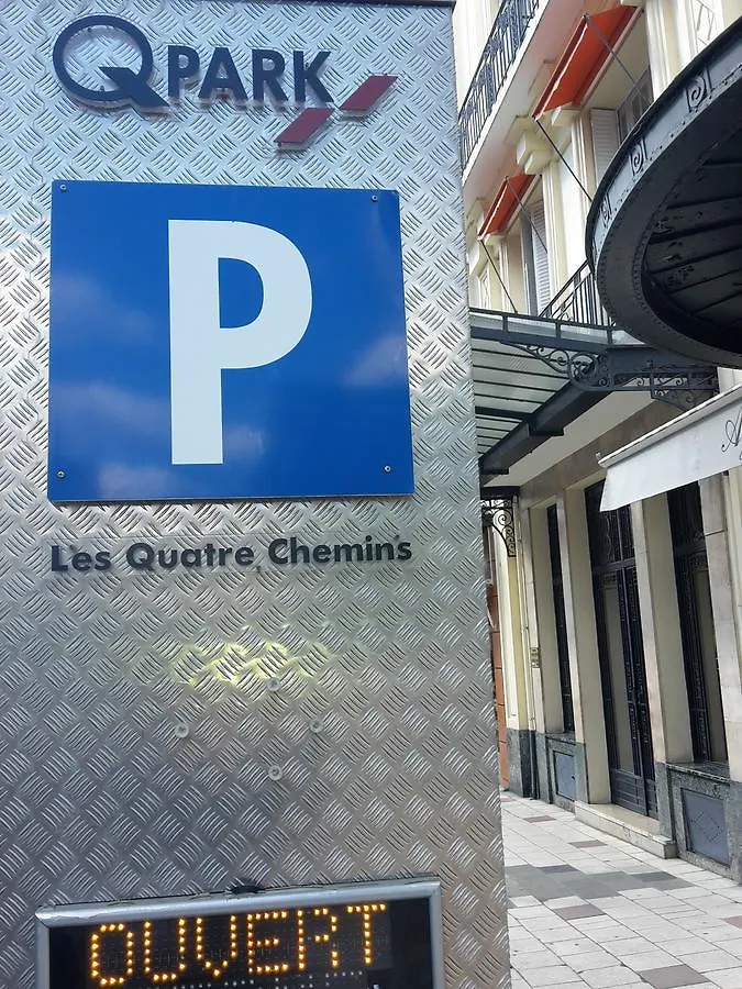 דירות וישי Appart Confort Centre Parking Gratuit