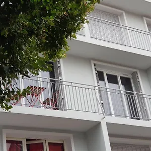 F2, Quartier Jeanne D’arc Vichy