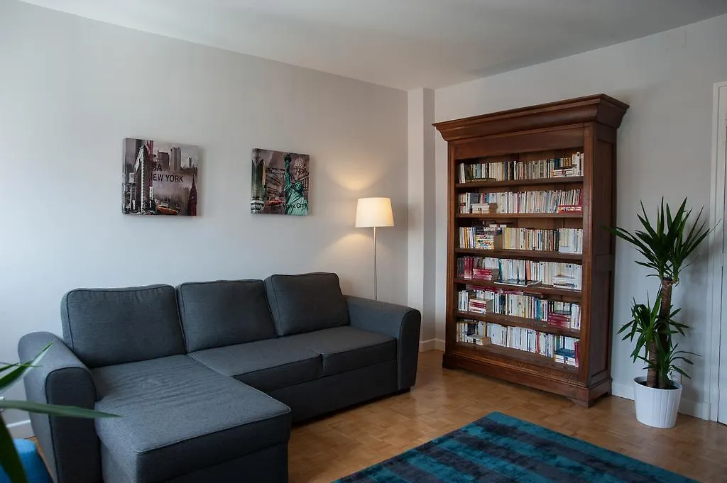 Appart Confort Centre Parking Gratuit Apartment Vichy