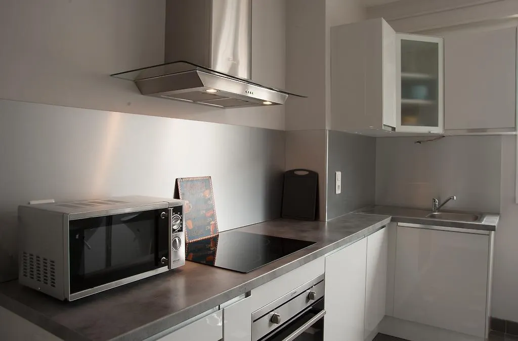 Appart Confort Centre Parking Gratuit Apartment Vichy