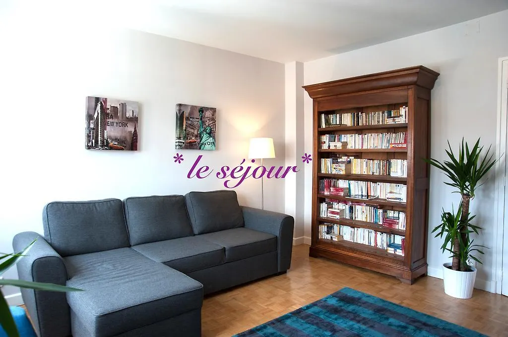 Appart Confort Centre Parking Gratuit Apartment Vichy