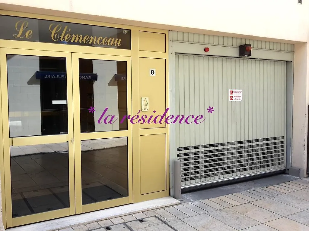Appart Confort Centre Parking Gratuit Apartment Vichy